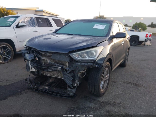 5XYZT3LB0HG387720 Hyundai Santa Fe Sport 2.4l