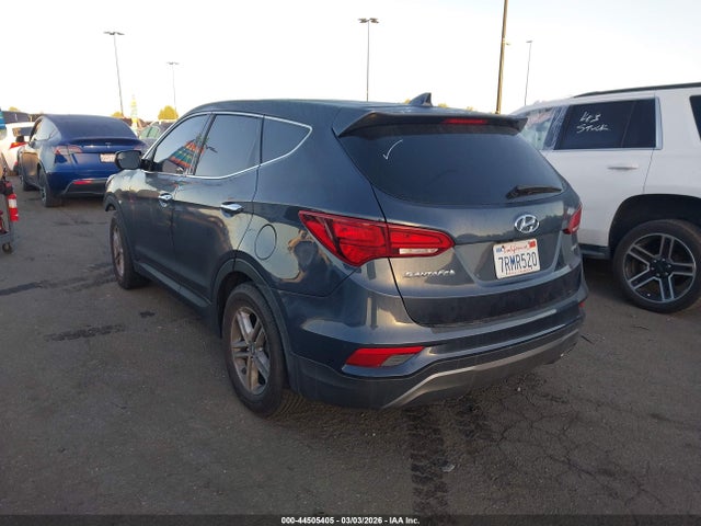 5XYZT3LB0HG387720 Hyundai Santa Fe Sport 2.4l