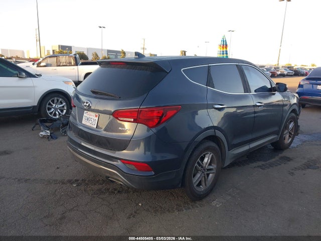 5XYZT3LB0HG387720 Hyundai Santa Fe Sport 2.4l