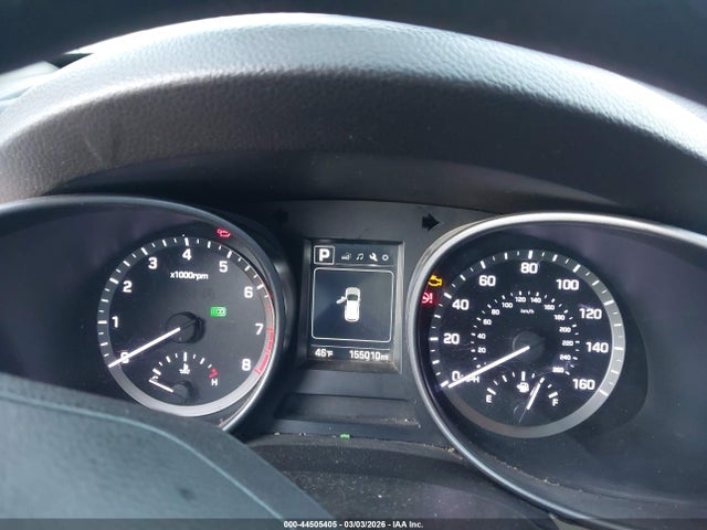 5XYZT3LB0HG387720 Hyundai Santa Fe Sport 2.4l