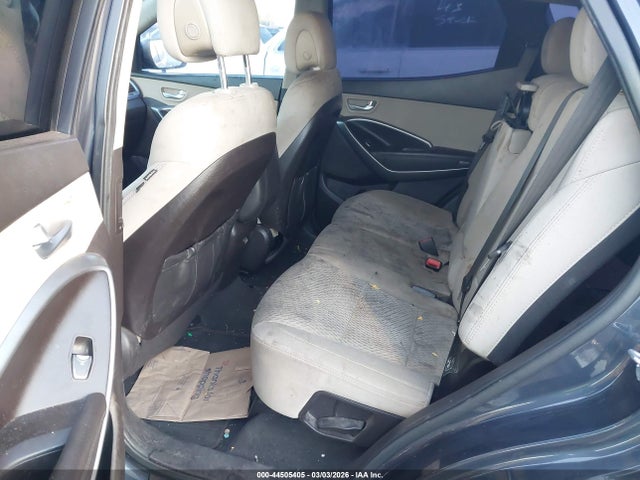 5XYZT3LB0HG387720 Hyundai Santa Fe Sport 2.4l