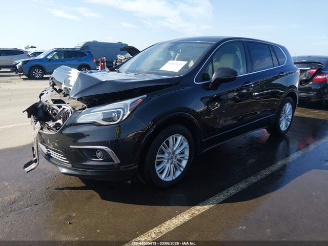 Aukcja sprzedaży 2017 Buick Envision Preferred, vin: LRBFXASA3HD041369, numer aukcji: 44505413