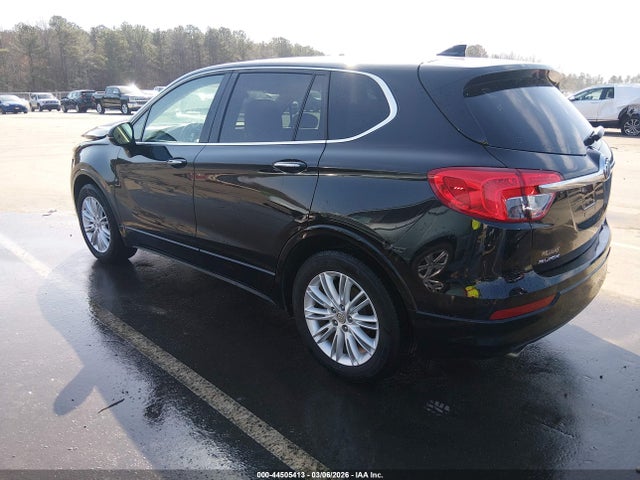 Aukcja sprzedaży 2017 Buick Envision Preferred, vin: LRBFXASA3HD041369, numer aukcji: 44505413