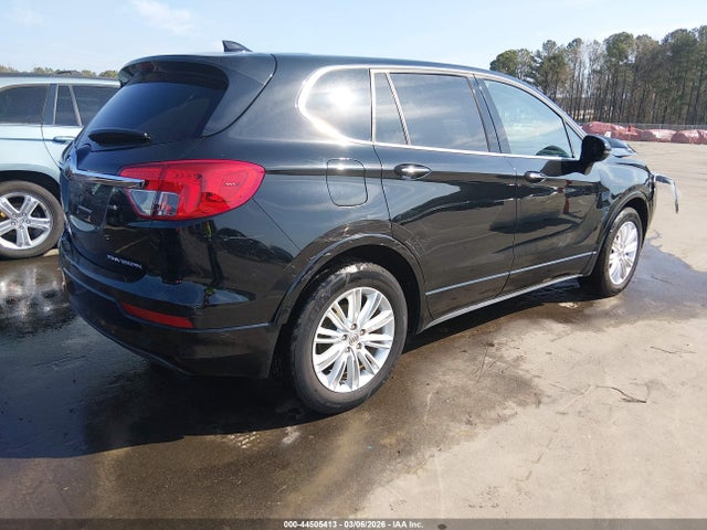 Aukcja sprzedaży 2017 Buick Envision Preferred, vin: LRBFXASA3HD041369, numer aukcji: 44505413