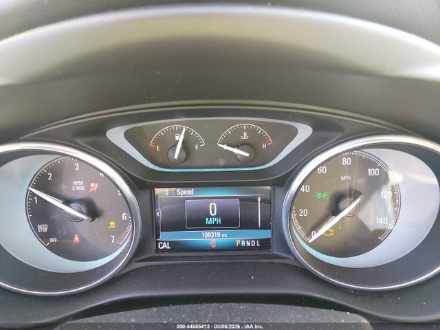 Aukcja sprzedaży 2017 Buick Envision Preferred, vin: LRBFXASA3HD041369, numer aukcji: 44505413