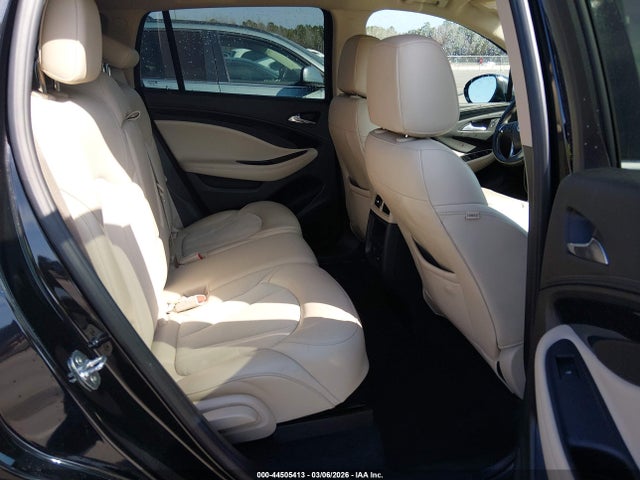 Aukcja sprzedaży 2017 Buick Envision Preferred, vin: LRBFXASA3HD041369, numer aukcji: 44505413