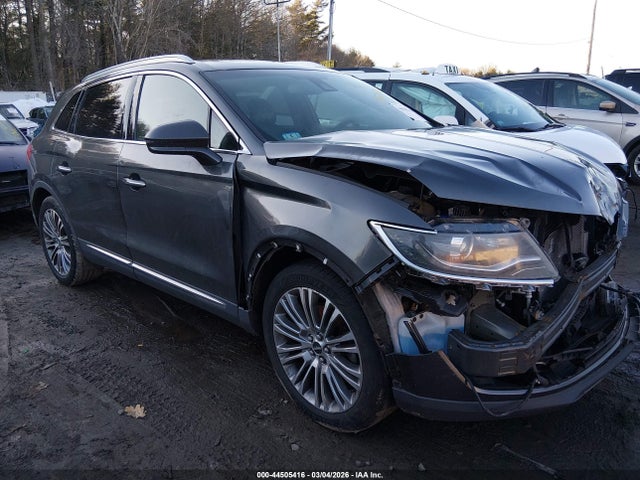 Auction sale of the 2018 Lincoln Mkx Reserve, vin: 2LMPJ8LR2JBL13801, lot number: 44505416