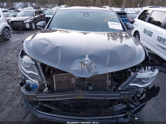 Продаж на аукціоні авто 2018 Lincoln Mkx Reserve, vin: 2LMPJ8LR2JBL13801, номер лоту: 44505416