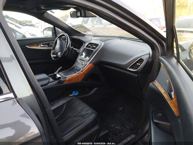 Продаж на аукціоні авто 2018 Lincoln Mkx Reserve, vin: 2LMPJ8LR2JBL13801, номер лоту: 44505416