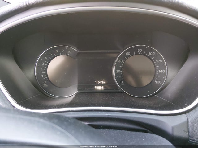 Aukcja sprzedaży 2018 Lincoln Mkx Reserve, vin: 2LMPJ8LR2JBL13801, numer aukcji: 44505416