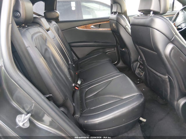 Aukcja sprzedaży 2018 Lincoln Mkx Reserve, vin: 2LMPJ8LR2JBL13801, numer aukcji: 44505416