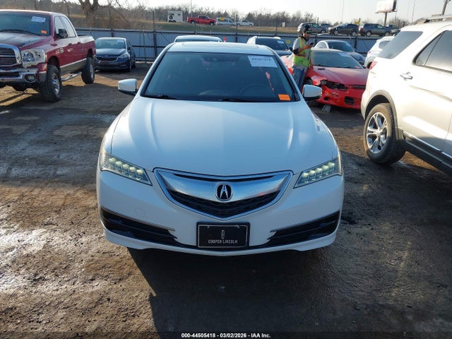 Продажа на аукционе авто 2016 Acura Tlx V6 Tech, vin: 19UUB2F5XGA000880, номер лота: 44505418