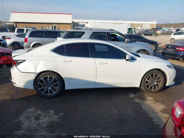 Продажа на аукционе авто 2016 Acura Tlx V6 Tech, vin: 19UUB2F5XGA000880, номер лота: 44505418