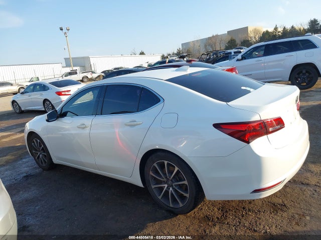 Продажа на аукционе авто 2016 Acura Tlx V6 Tech, vin: 19UUB2F5XGA000880, номер лота: 44505418