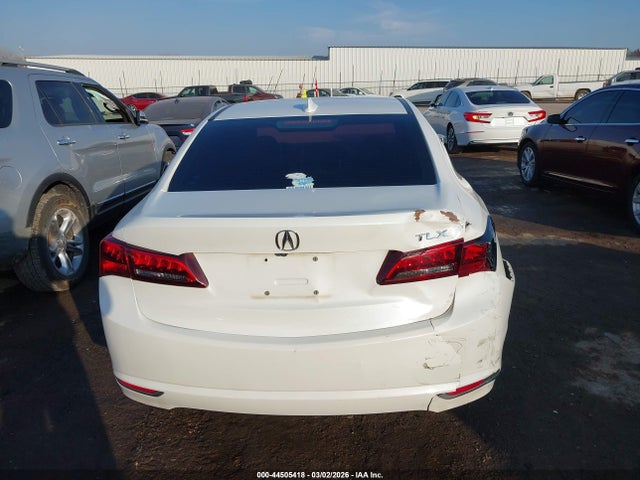 Продажа на аукционе авто 2016 Acura Tlx V6 Tech, vin: 19UUB2F5XGA000880, номер лота: 44505418