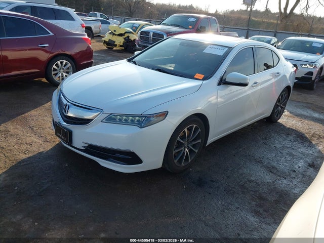 Продажа на аукционе авто 2016 Acura Tlx V6 Tech, vin: 19UUB2F5XGA000880, номер лота: 44505418