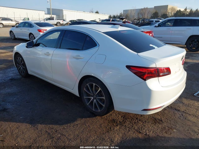 Продажа на аукционе авто 2016 Acura Tlx V6 Tech, vin: 19UUB2F5XGA000880, номер лота: 44505418