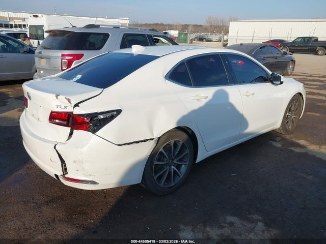 Продажа на аукционе авто 2016 Acura Tlx V6 Tech, vin: 19UUB2F5XGA000880, номер лота: 44505418