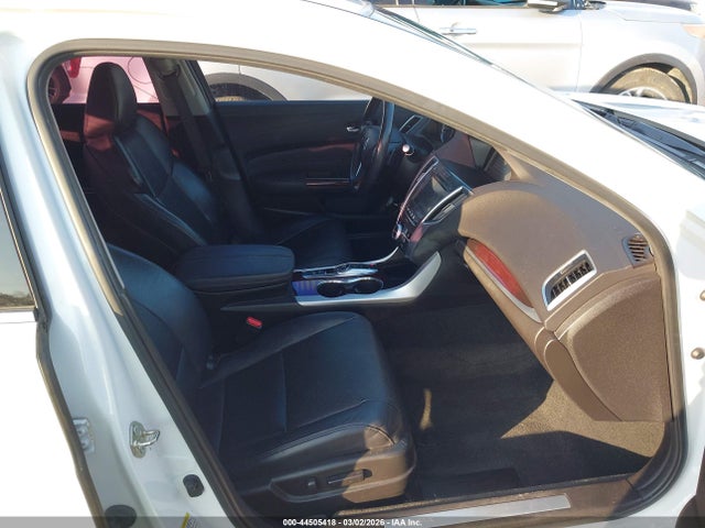 Продажа на аукционе авто 2016 Acura Tlx V6 Tech, vin: 19UUB2F5XGA000880, номер лота: 44505418
