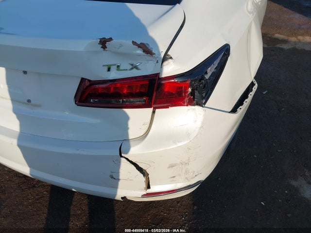 Продажа на аукционе авто 2016 Acura Tlx V6 Tech, vin: 19UUB2F5XGA000880, номер лота: 44505418