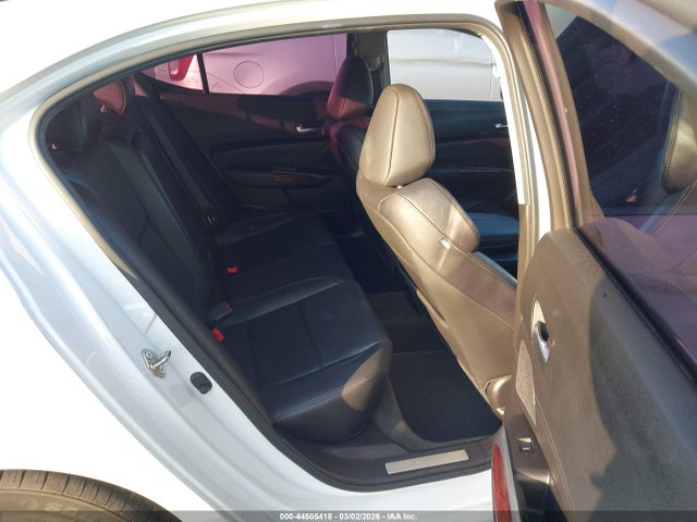 Продажа на аукционе авто 2016 Acura Tlx V6 Tech, vin: 19UUB2F5XGA000880, номер лота: 44505418