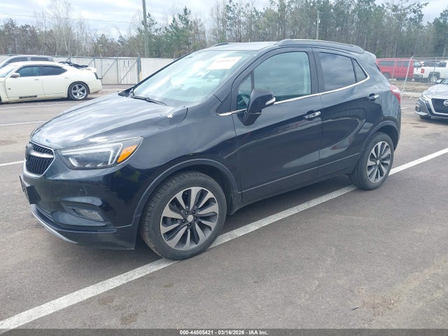 Aukcja sprzedaży 2018 Buick Encore Essence, vin: KL4CJCSB3JB656509, numer aukcji: 44505421
