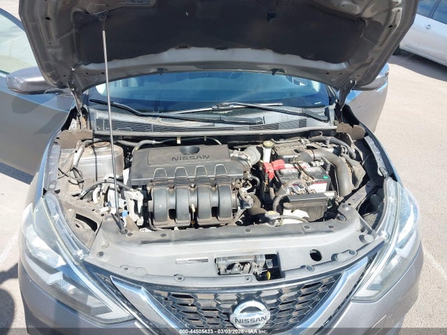 Aukcja sprzedaży 2019 Nissan Sentra Sv, vin: 3N1AB7AP5KY250090, numer aukcji: 44505433