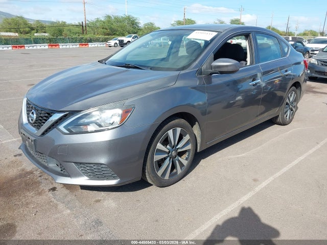 Aukcja sprzedaży 2019 Nissan Sentra Sv, vin: 3N1AB7AP5KY250090, numer aukcji: 44505433