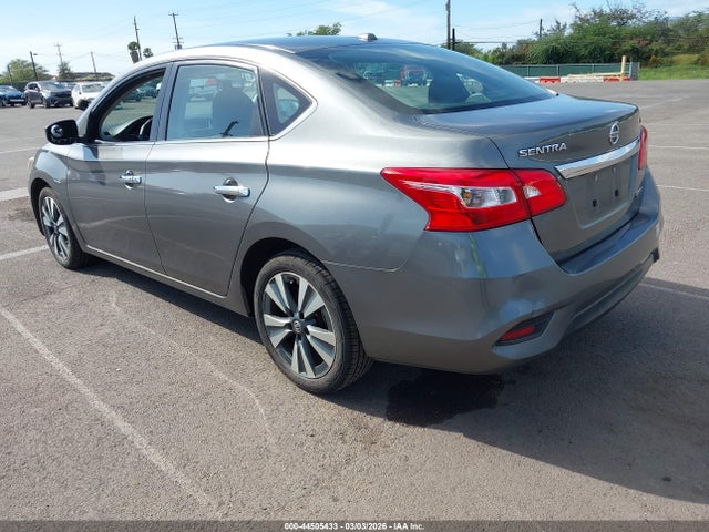 Aukcja sprzedaży 2019 Nissan Sentra Sv, vin: 3N1AB7AP5KY250090, numer aukcji: 44505433