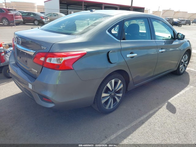 Aukcja sprzedaży 2019 Nissan Sentra Sv, vin: 3N1AB7AP5KY250090, numer aukcji: 44505433