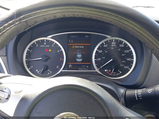 Aukcja sprzedaży 2019 Nissan Sentra Sv, vin: 3N1AB7AP5KY250090, numer aukcji: 44505433