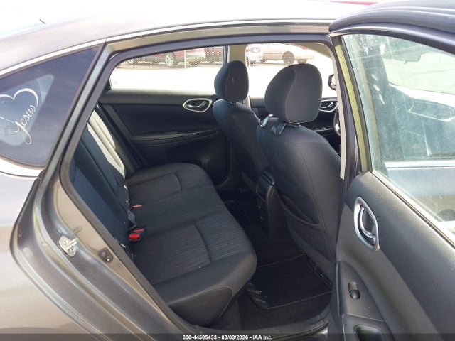 Aukcja sprzedaży 2019 Nissan Sentra Sv, vin: 3N1AB7AP5KY250090, numer aukcji: 44505433