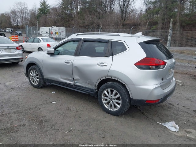 Продаж на аукціоні авто 2018 Nissan Rogue Sv, vin: JN8AT2MV6JW303428, номер лоту: 44505436