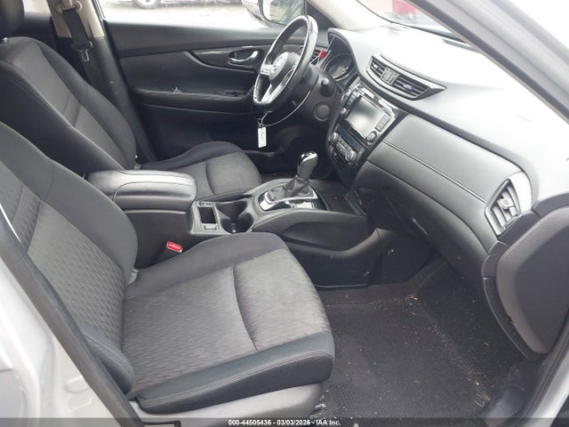 Продаж на аукціоні авто 2018 Nissan Rogue Sv, vin: JN8AT2MV6JW303428, номер лоту: 44505436