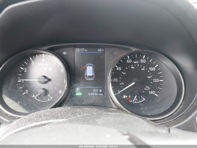 Продаж на аукціоні авто 2018 Nissan Rogue Sv, vin: JN8AT2MV6JW303428, номер лоту: 44505436