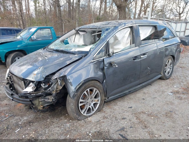 Aukcja sprzedaży 2013 Honda Odyssey Lx, vin: 5FNRL5H2XDB050882, numer aukcji: 44505437