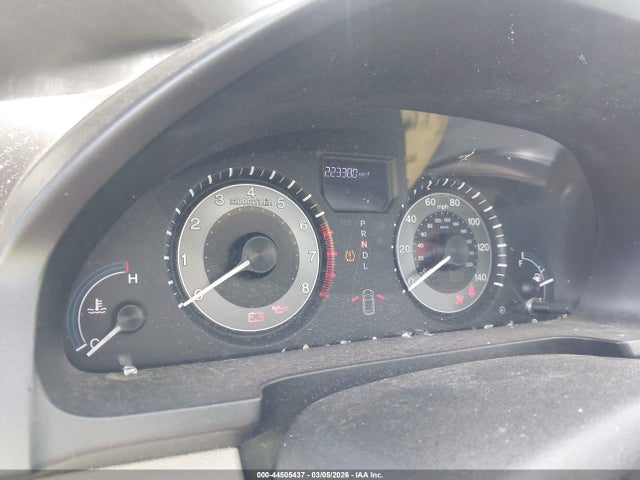Aukcja sprzedaży 2013 Honda Odyssey Lx, vin: 5FNRL5H2XDB050882, numer aukcji: 44505437