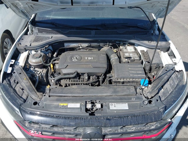 3VW6T7BU6KM222422 Volkswagen Jetta Gli 2.0t 35th Anniversary Edition/2.0t Autobahn/2.0t S
