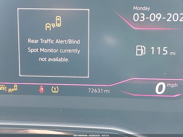 3VW6T7BU6KM222422 Volkswagen Jetta Gli 2.0t 35th Anniversary Edition/2.0t Autobahn/2.0t S