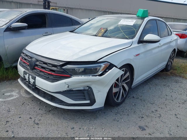 3VW6T7BU6KM222422 Volkswagen Jetta Gli 2.0t 35th Anniversary Edition/2.0t Autobahn/2.0t S