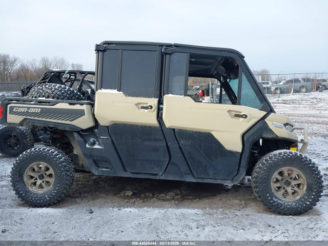 3JBUUAX45SK002698 Can-Am Defender Max Limited Cab Hd10/lone Star Hd10