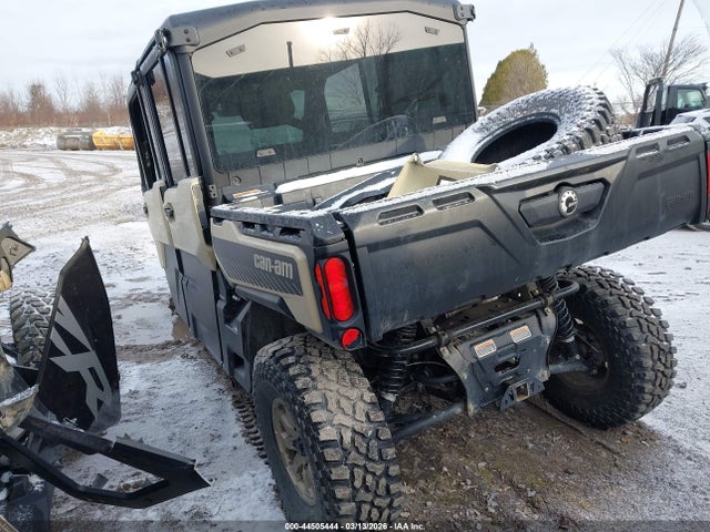 3JBUUAX45SK002698 Can-Am Defender Max Limited Cab Hd10/lone Star Hd10