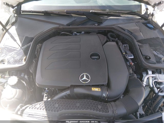 Aukcja sprzedaży 2021 Mercedes-benz C 300 Sedan, vin: W1KWF8DB0MR619630, numer aukcji: 44505447