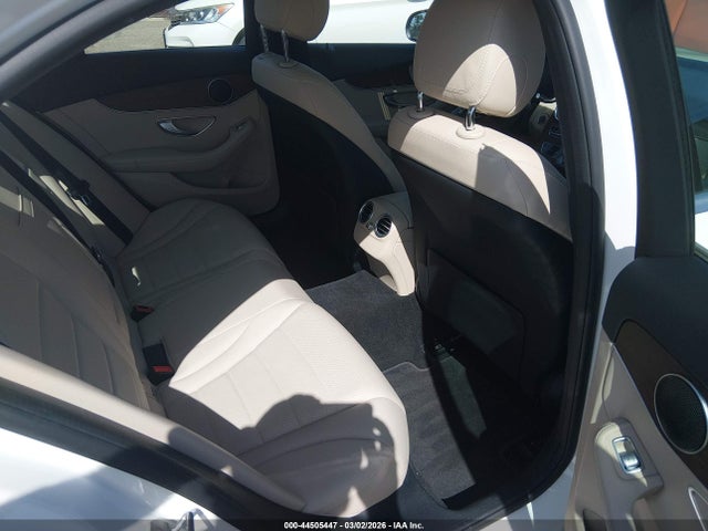 Aukcja sprzedaży 2021 Mercedes-benz C 300 Sedan, vin: W1KWF8DB0MR619630, numer aukcji: 44505447