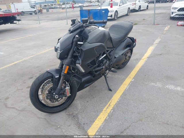 2013 DUCATI DIAVEL ZDM13BLW8DB017893 Photo 1