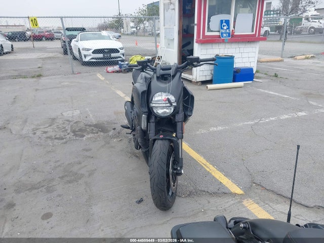 2013 DUCATI DIAVEL ZDM13BLW8DB017893 Photo 4