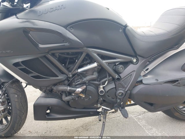 2013 DUCATI DIAVEL ZDM13BLW8DB017893 Photo 8