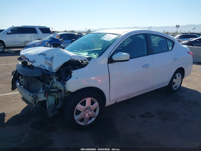 3N1CN7AP7GL851425 Nissan Versa 1.6 S/1.6 S+/1.6 Sl/1.6 Sv
