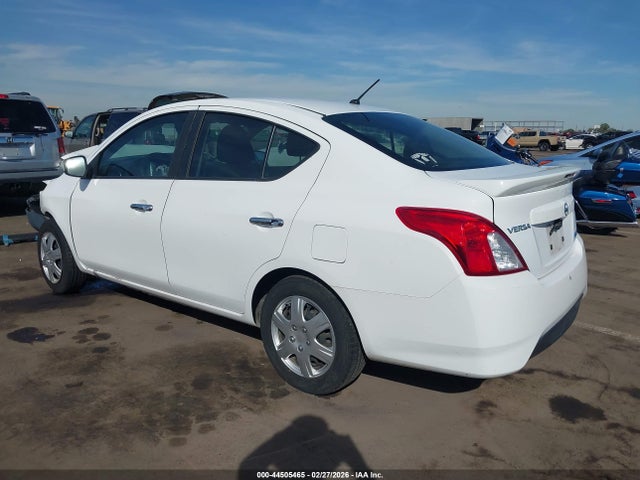 3N1CN7AP7GL851425 Nissan Versa 1.6 S/1.6 S+/1.6 Sl/1.6 Sv