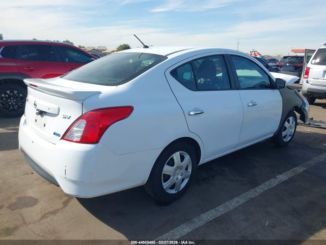 3N1CN7AP7GL851425 Nissan Versa 1.6 S/1.6 S+/1.6 Sl/1.6 Sv